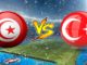 Tunisia vs Thổ Nhĩ Kỳ