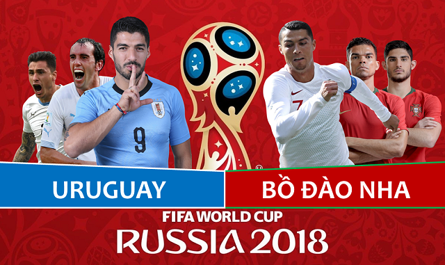 Uruguay vs Bo Dao Nha