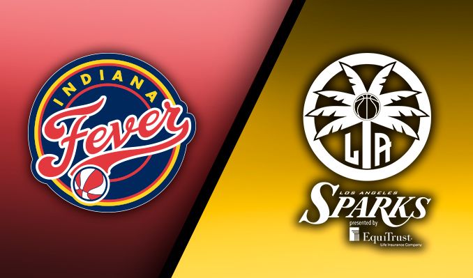 Los Angeles Sparks vs. Indiana Fever