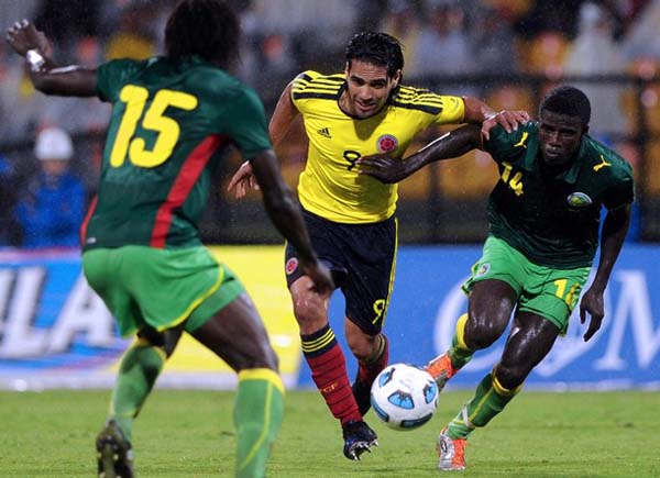Colombia vs Senegal