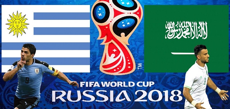 Uruguay vs Ả Rập Saudi