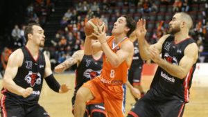 Southland Sharks vs Nelson Giants