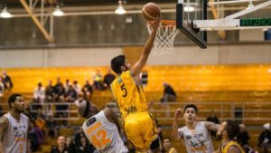 Augusta Mountainairs vs Bay Hawks