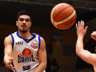 Wellington Saints vs Nelson Giants
