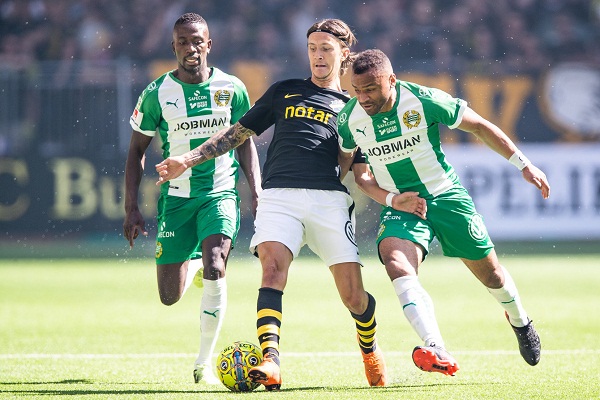 Hammarby vs Dalkurd Hammarby vs Dalkurd