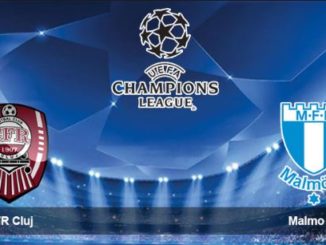 CFR Cluj vs Malmo
