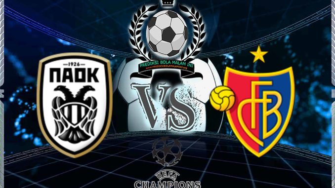 24.07 PAOK vs Basel 1 PAOK vs Basel