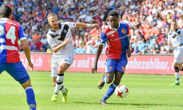 PAOK vs Basel PAOK vs Basel