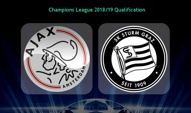 25.07 Ajax vs Sturm Graz 1