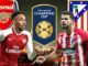 Atletico Madrid vs Arsenal