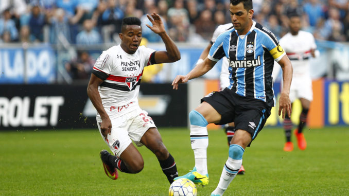 Gremio vs Sao Paulo 