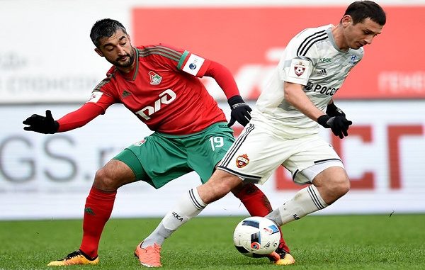 Lokomotiv Moscow vs CSKA Moscow Lokomotiv Moscow vs CSKA Moscow