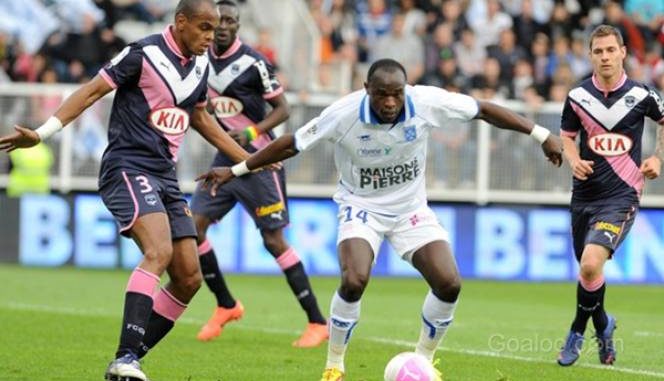 Valenciennes vs Auxerre