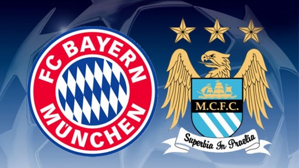 Bayern Munich vs Man City Bayern Munich vs Man City