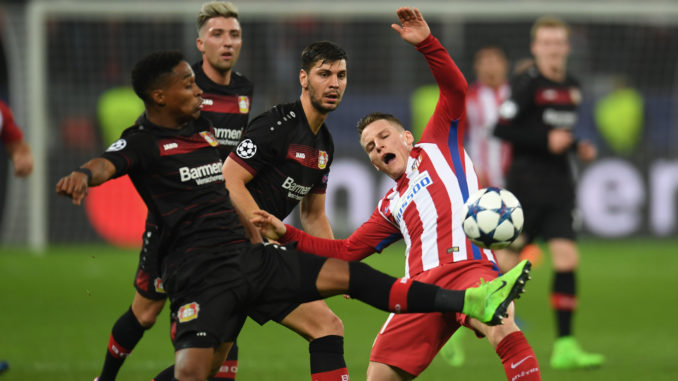 Atletico Madrid: Sức mạnh từ lối chơi tập thể atletico madrid