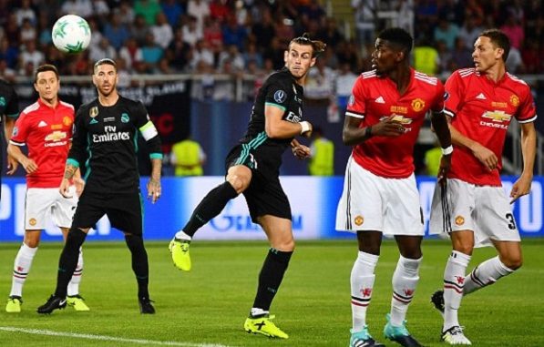 M.U vs Real Madrid M.U vs Real Madrid