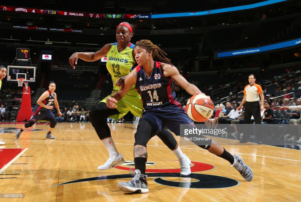 Nhận định bóng rổ: Dallas Wings Nữ vs Washington Mystics Nữ