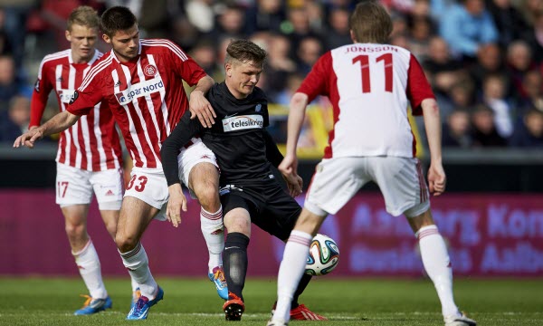 Aalborg vs Midtjylland