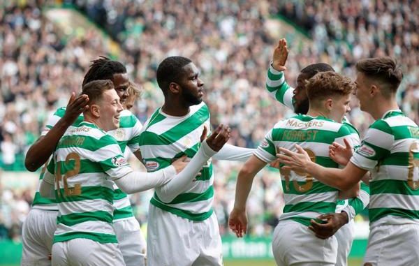 Alashkert vs Celtic 1