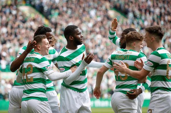 Alashkert vs Celtic