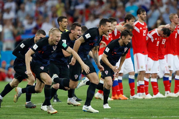 Anh vs Croatia