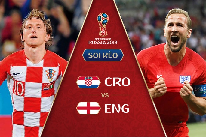 Anh vs Croatia