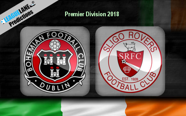 Bohemians vs Sligo Rovers