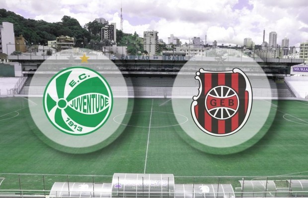 Brasil de Pelotas vs Juventude