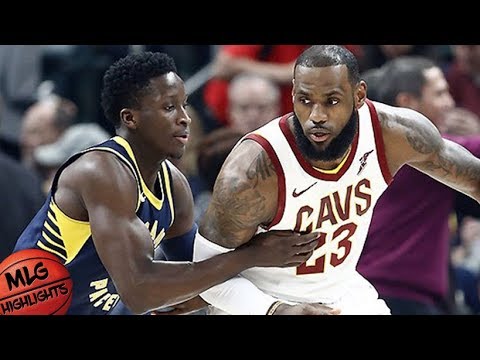 Cleveland Cavaliers vs Indiana Pacers cado