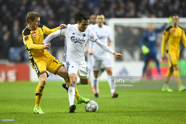 Copenhagen vs Horsens