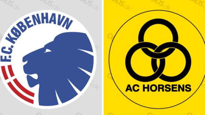 Copenhagen vs Horsens