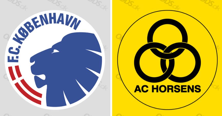 Copenhagen vs Horsens
