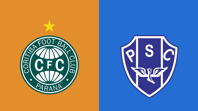 Coritiba vs Paysandu