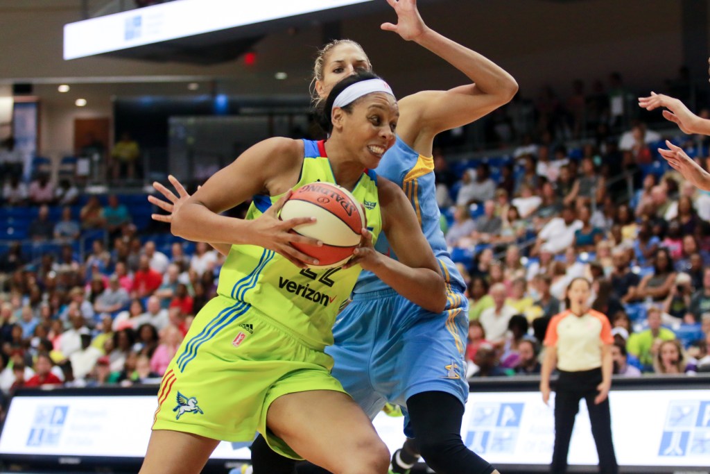 Dallas Wings Nữ vs Chicago Sky Nữ
