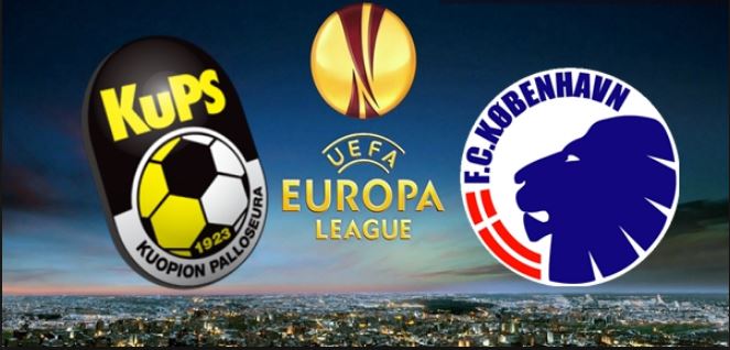 FC Copenhagen vs KuPS