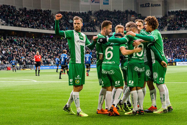 Hammarby vs Ostersunds