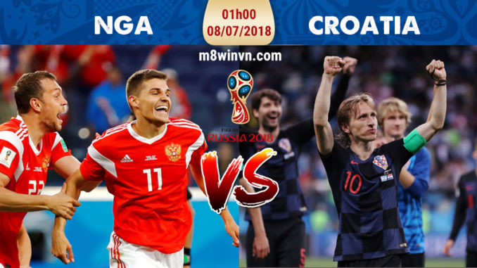 Nga vs Croatia Nga vs Croatia