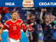 Nga vs Croatia