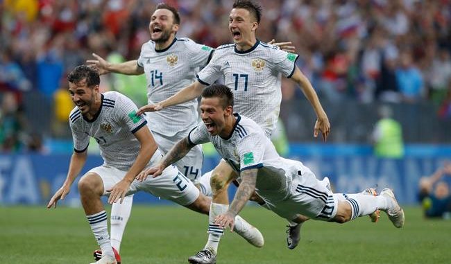 Soi kèo Nga vs Croatia, ngày 08/07, vòng Tứ kết World Cup 2018