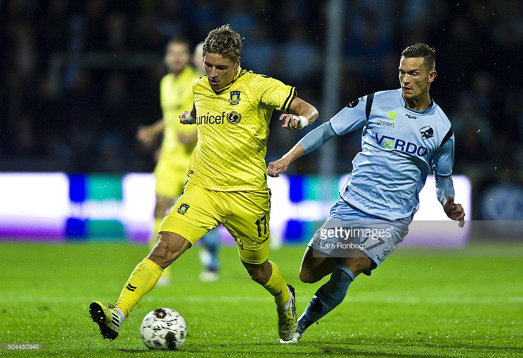 Randers vs Brondby