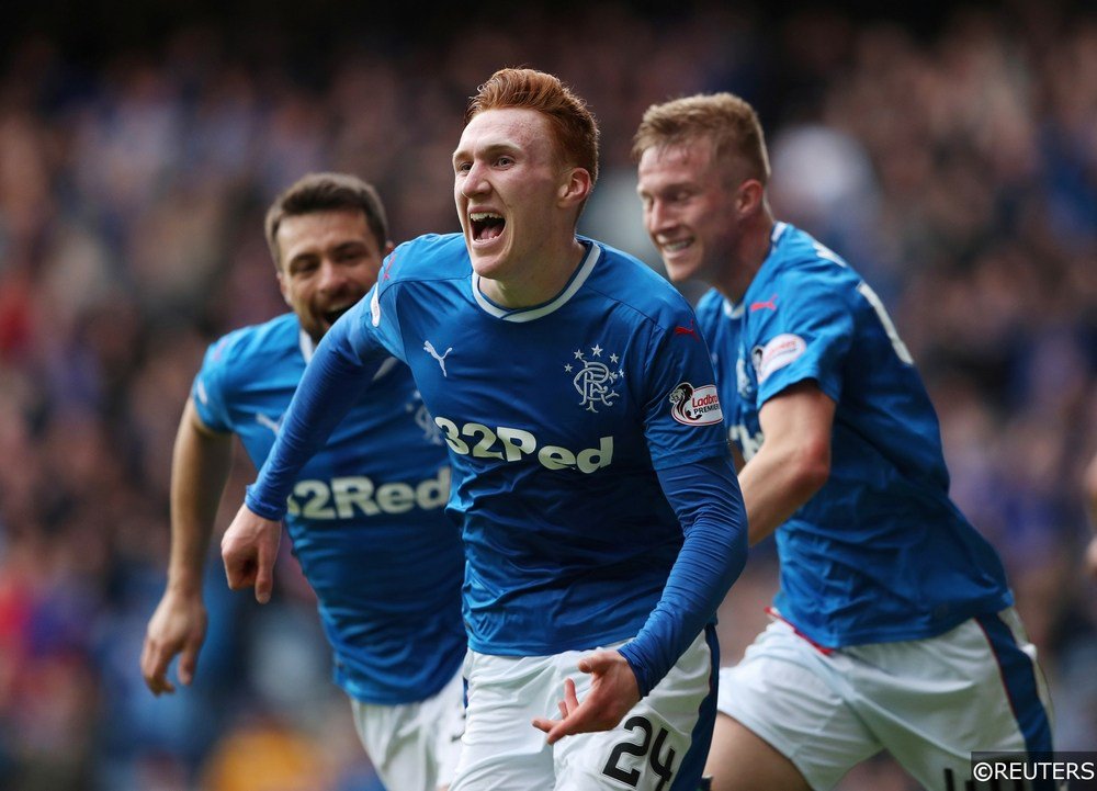 Rangers vs Shkupi