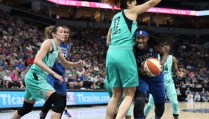 New York Liberty Nữ vs Minnesota Lynx Nữ