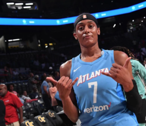 Los Angeles Sparks Nữ vs Atlanta Dream Nữ