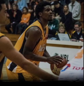 Augusta Mountainairs vs Southland Sharks
