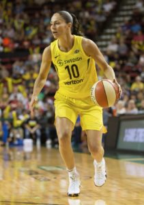 Phoenix Mercury Nữ vs Seattle Storm Nữ