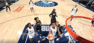 Atlanta Dream Nữ vs Washington Mystics Nữ