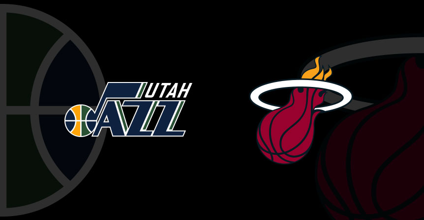 Utah Jazz vs Miami Heat