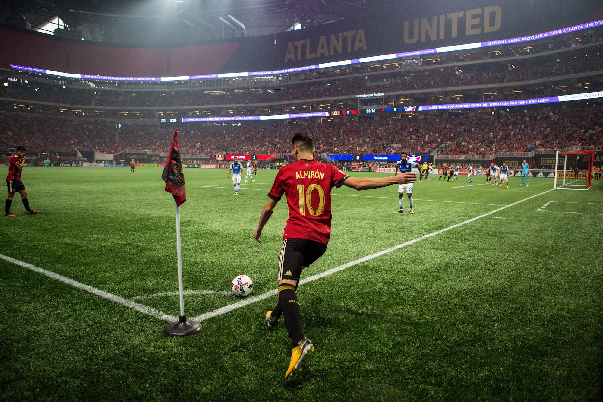 FC Dallas vs Atlanta Utd