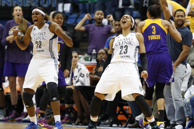 Minnesota Lynx Nữ vs Indiana Fever Nữ