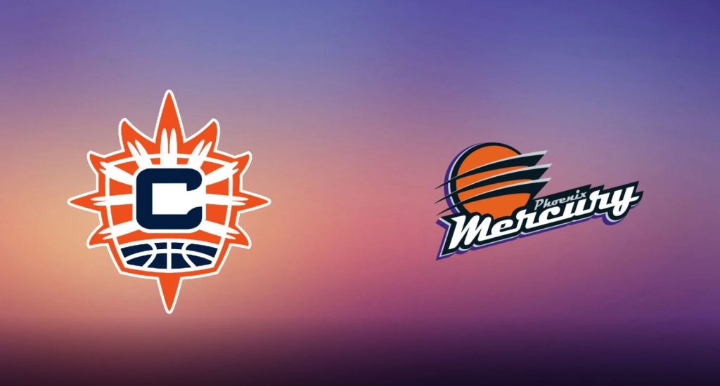 Nhận định bóng rổ WNBA: Phoenix Mercury Nữ vs Connecticut Sun Nữ